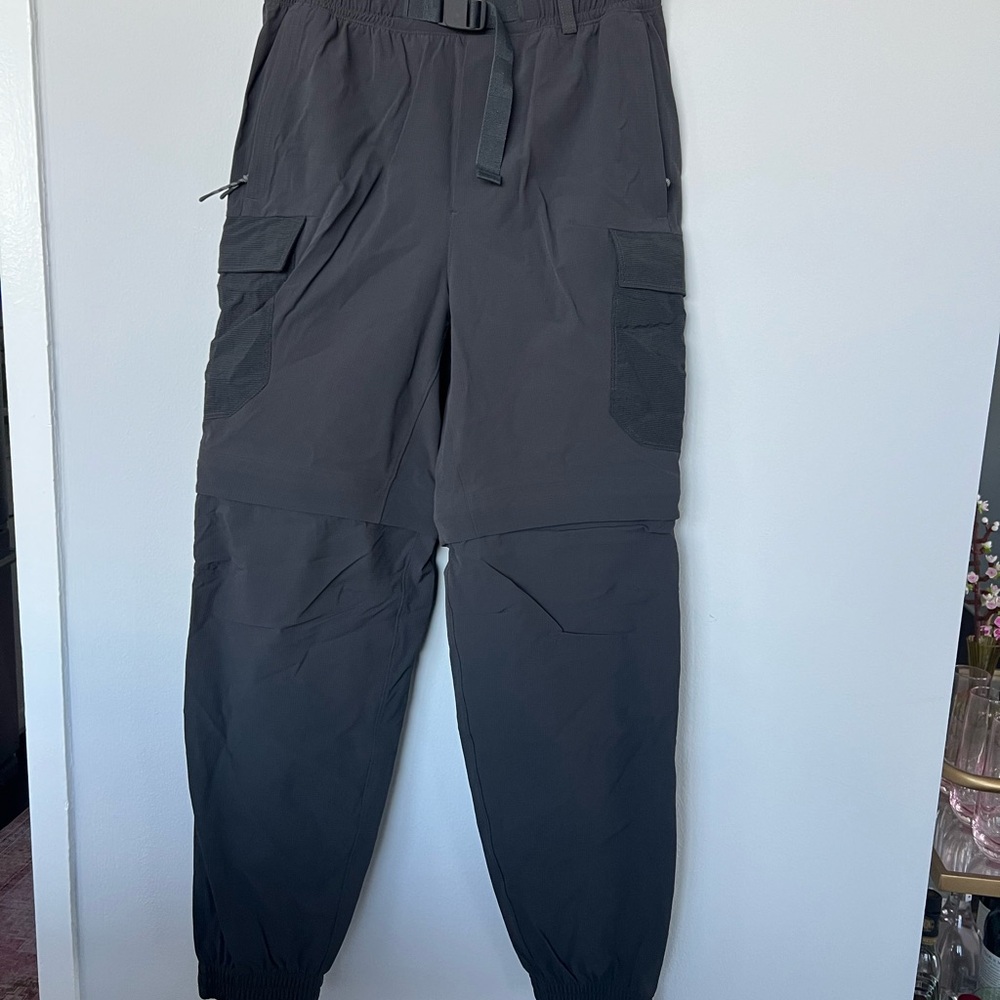 MENS lululemon hiking jogger pants